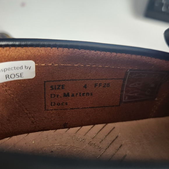 Dr. Marten Adrian Loafer - Picture 5 of 6